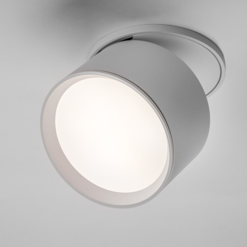 215806 Светильник ACUTO LED 9W 660LM 120G БЕЛЫЙ 3000/4000/6000K фото 7 215806 Светильник ACUTO LED 9W 660LM 120G БЕЛЫЙ 3000/4000/6000K фото 7