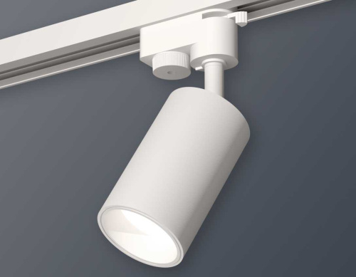 Комплект трекового светильника Ambrella light Track System XT6322020 SWH белый песок (A2520, C6322, N6110) фото 4