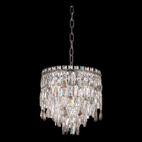 Люстра подвесная The Empress Chrome FL1062-5P