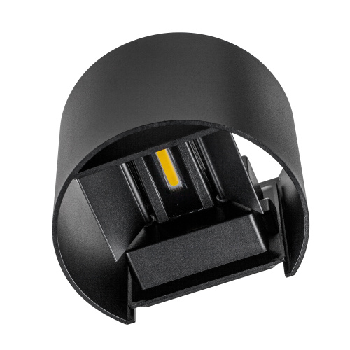 340547 Светильник DALLA 2х3W LED 660LM G ЧЕРНЫЙ 4000K IP65 фото 3 340547 Светильник DALLA 2х3W LED 660LM G ЧЕРНЫЙ 4000K IP65 фото 3