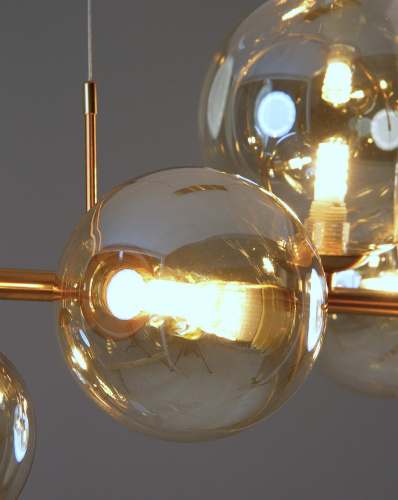 Светильник подвесной Moderli V10789-7P Renny фото 2