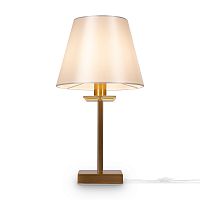 Настольный светильник Freya FR1006TL-01G