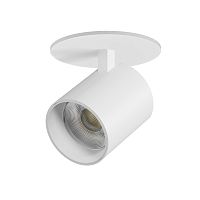 A5436RS Светильник ALTA BASE встраиваемый LED 35W 3176LM 24G БЕЛЫЙ 3000K со встр. чашей (215436 + 215006 + 215000-35)
