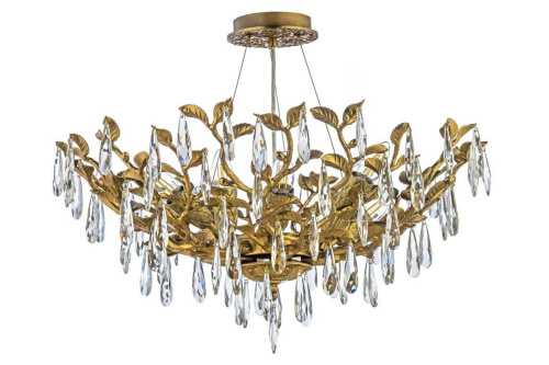 Люстра подвесная Dio D'Arte Elite Acerra E 1.5.60.100 G Люстра подвесная Dio D'Arte Elite Acerra E 1.5.60.100 G