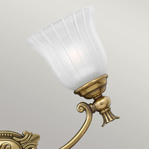 Бра для ванных комнат Hinkely Lighting, Арт. HK-FRANCOISE3-BATH фото 5 Бра для ванных комнат Hinkely Lighting, Арт. HK-FRANCOISE3-BATH фото 5