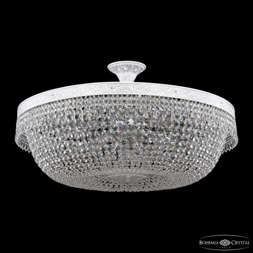 Люстра с хрустальными подвесками AL19011/80OL WMN Bohemia Ivele Crystal (Богемия Ивеле Кристалл) фото 3