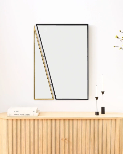 Прямоугольное зеркало в раме "Гай" Прямоугольное зеркало в раме "Гай"