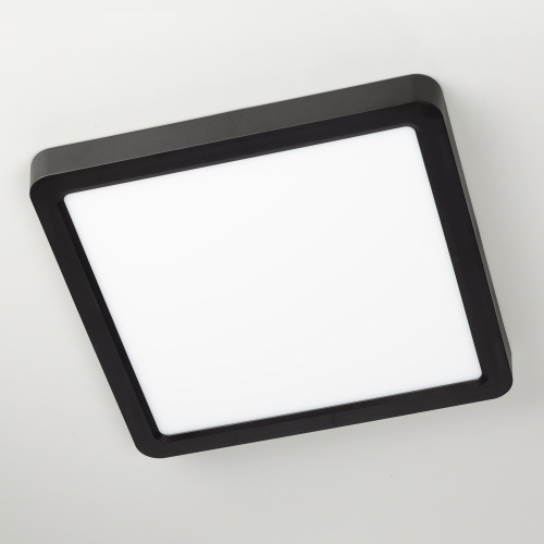 Citilux Бейсик CL738K181V LED Светильник накладной Чёрный фото 7 Citilux Бейсик CL738K181V LED Светильник накладной Чёрный фото 7