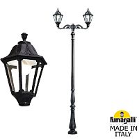 Fumagalli Парковый фонарь FUMAGALLI TABOR ADAM/NOEMI 2L E35.205.M20.AXH27