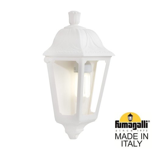 Уличное бра FUMAGALLI IESSE M22.000.000.WXF1R фото 2 Уличное бра FUMAGALLI IESSE M22.000.000.WXF1R фото 2