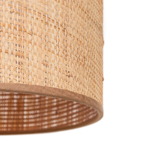 Подвесной светильник Arte Lamp STRAW A7090SP-1BK фото 3