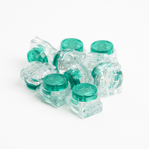 Зажим соединительный Скотч-лок K5, 0,4-0,9мм2 (1,67мм) STEKKER LD800-005 (DIY упаковка 10шт) фото 3