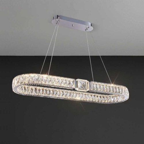 Люстра подвесная Alfa Light F0524-36 L800*W350 Люстра подвесная Alfa Light F0524-36 L800*W350