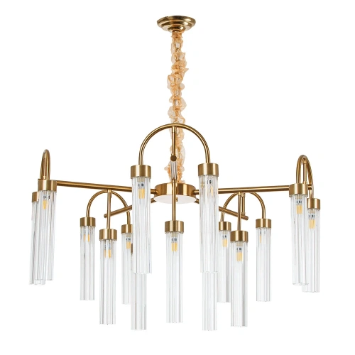 Подвесная люстра Arte Lamp BORGIA A4088LM-15AB