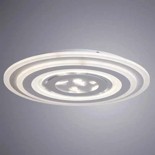 Потолочный светильник Arte Lamp MULTI-PIUMA A1397PL-1CL фото 2