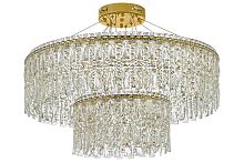Люстра подвесная Arti Lampadari Elite Ovindoli L 1.5.80+40.100 G