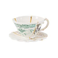 Чайная пара Kintsugi 3