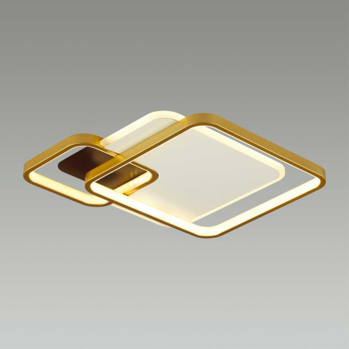 Потолочный светодиодный светильник Lumion Ledio Scott 5243/59CL фото 4