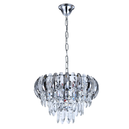 Подвесной светильник 140008/5P E14*40W Chrome фото 5