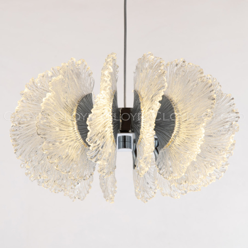 Люстра Cloyd ANTIGUA C1 / Ø35 см - хром (арт.11442) фото 5 Люстра Cloyd ANTIGUA C1 / Ø35 см - хром (арт.11442) фото 5