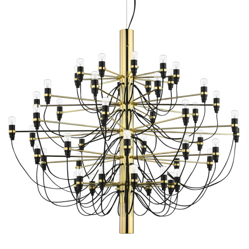 10196/1000 Gold Подвесной светильник LOFT IT Gino фото 2