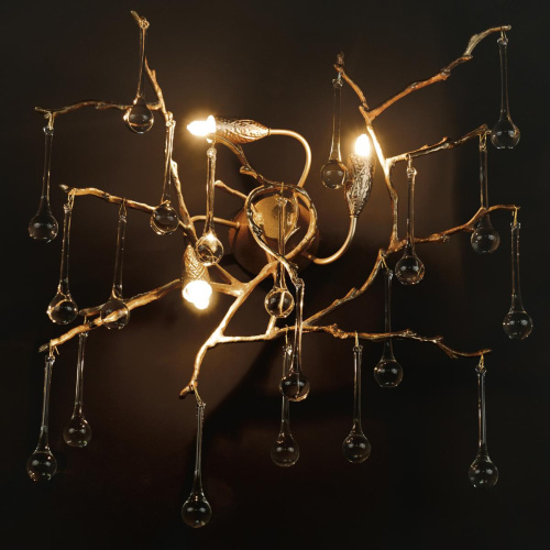 10067/3W GB Бра LOFT IT Bijout фото 6 10067/3W GB Бра LOFT IT Bijout фото 6