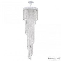 Люстра хрустальная AL83111/30FL-100 WMN Bohemia Ivele Crystal (Богемия Ивеле Кристалл)
