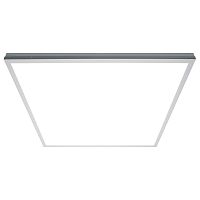 Светильник встраиваемый светодиодный AL2117 40Вт, 3500Lm, 4000К, опал, белый, равномерная засветка, CRI90, IP40