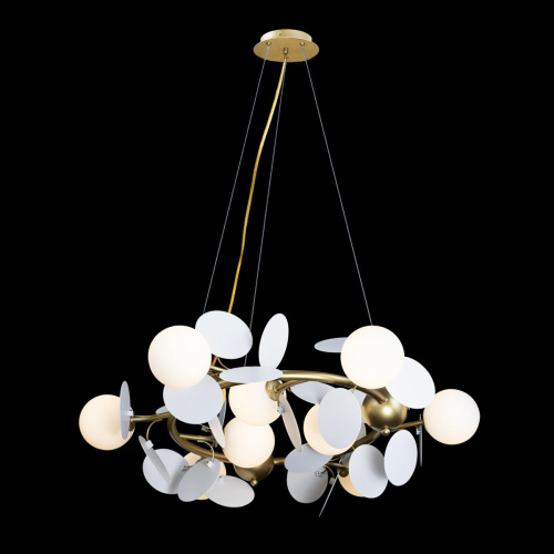 10008/700 white Подвесная люстра LOFT IT Matisse фото 3 10008/700 white Подвесная люстра LOFT IT Matisse фото 3