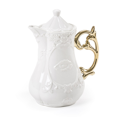 Чайник I-Teapot Gold фото 2