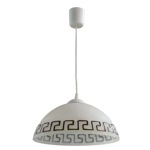 Подвесной светильник Arte Lamp CUCINA A6630SP-1WH Подвесной светильник Arte Lamp CUCINA A6630SP-1WH