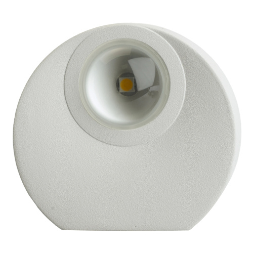 Светодиодный светильник стационарный Feron AL53 MINI 2*1W 3000K белый фото 7