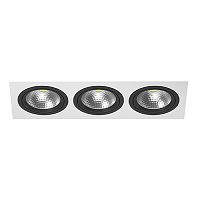 i836070707 Светильник INTERO 111 Triple QUADRO (217836+217907+217907+217907)