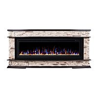 Электрокамин RealFlame Frankfurt 60 AO античный дуб с очагом Saphir 60