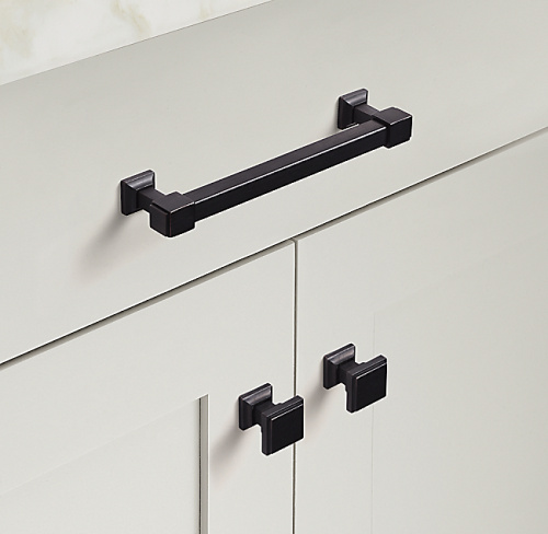 Ручка-кнопка Dillon L.3.2 Bronze фото 2