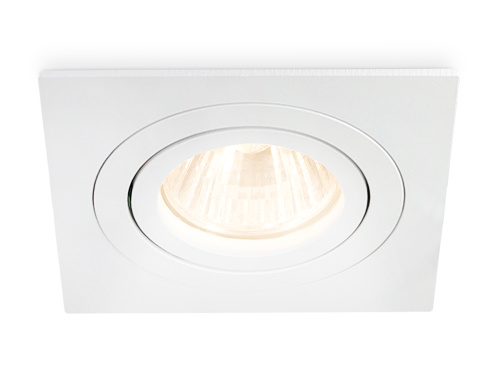 Встраиваемый поворотный точечный светильник MR16 1*GU5.3 фото 2 Встраиваемый поворотный точечный светильник MR16 1*GU5.3 фото 2