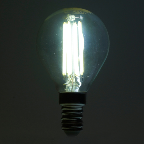 Лампа светодиодная Feron.PRO LB-1706 Шарик E14 1000LM 6W 175-265V 6400K фото 8