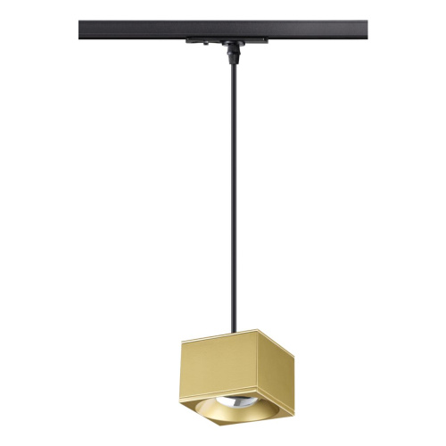 358674 PORT NT21 091 золото Светильник трековый однофазный трехжильный, провод 1.2м IP20 LED 4000К 12W 220V PATERA 358674 PORT NT21 091 золото Светильник трековый однофазный трехжильный, провод 1.2м IP20 LED 4000К 12W 220V PATERA
