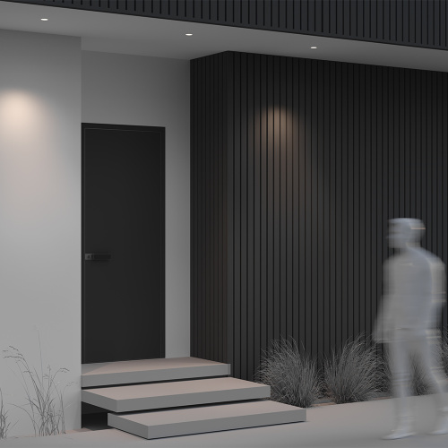 Уличный потолочный светильник Outdoor O501DL-L10W3K фото 2