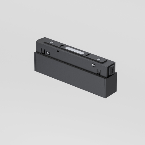 Slim Magnetic Трековый светильник 6W 4000K Artas чёрный/золото 85101/01 85101/01 фото 3 Slim Magnetic Трековый светильник 6W 4000K Artas чёрный/золото 85101/01 85101/01 фото 3