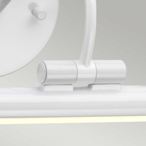 Светильник для картин Elstead Lighting, Арт. ALTON-PL-S-WHT фото 4 Светильник для картин Elstead Lighting, Арт. ALTON-PL-S-WHT фото 4