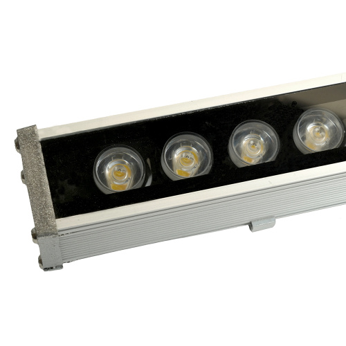 Светодиодный линейный прожектор для подсветки стен Feron LL-890 36W 2700K 85-265V IP65 фото 3
