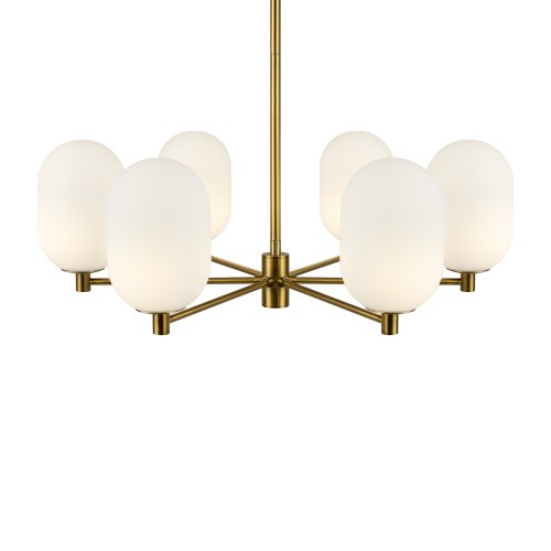 Подвесной светильник Freya FR1012PL-06BS фото 3