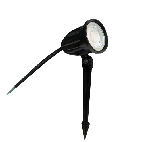 Грунтовый светильник Arte Lamp ELSIE A1127IN-1BK Грунтовый светильник Arte Lamp ELSIE A1127IN-1BK
