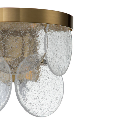 Настенный светильник 12018/2W Brass фото 4