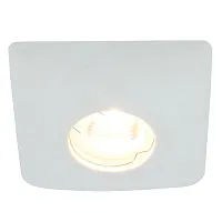 Точечный встраиваемый светильник Arte Lamp CRATERE A5307PL-1WH
