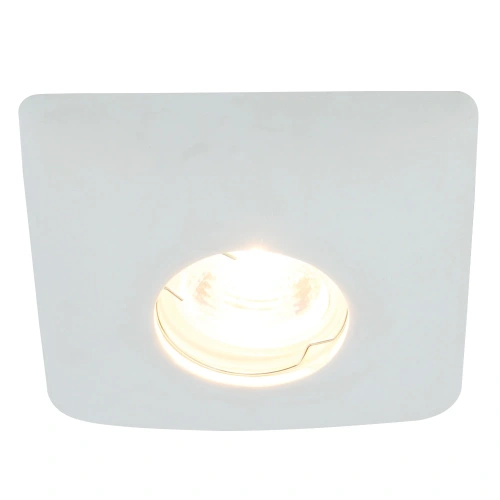 Точечный встраиваемый светильник Arte Lamp CRATERE A5307PL-1WH