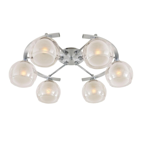 Потолочная люстра Citilux Буги CL157162 Потолочная люстра Citilux Буги CL157162