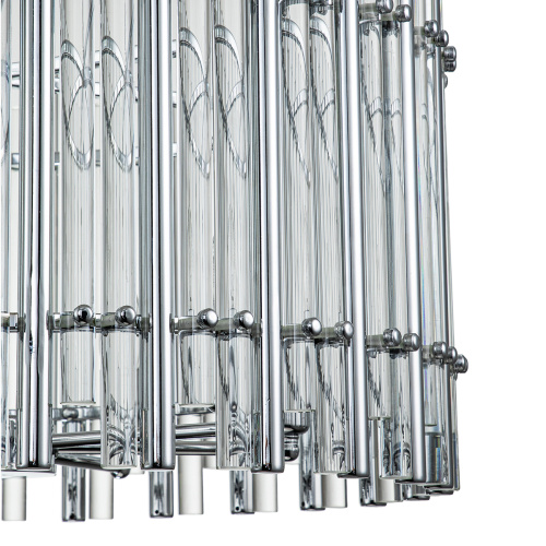 Подвесной светильник 12025/7P Chrome фото 2