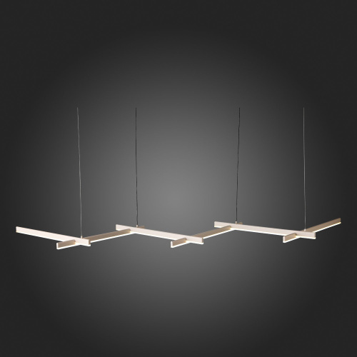 SL394.503.06 Светильник подвесной ST-Luce Белый/Белый LED 6*14W 4000K BASONI фото 12